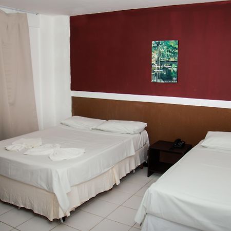 Hotel Antibes Натал Екстериор снимка